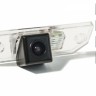 CCD штатная камера заднего вида с динамической разметкой Ford, Skoda AVEL AVS326CPR (#014)