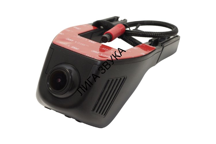 Видеорегистратор Redpower DVR-UNI-N (без SD карты в комплекте)