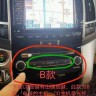 Штатная магнитола Toyota Land Cruiser 200 2007-2015 Carmedia OL-1620-D HI Android Luxe, Prestige, Brownstone 
