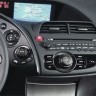 Переходная рамка Honda Civic 2006-2011 H/B 5D Incar RHO-N11 2din (крепеж)