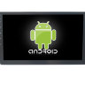 Универсальная штатная магнитола 2 Din Carmedia KR-1011-T8​ Android 9.0 съемная панель