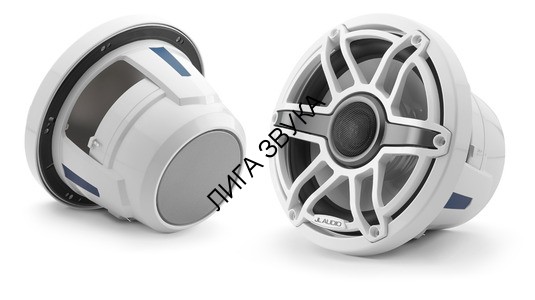 Коаксиальная акустическая система для водного транспорта JL Audio M6-880X-S-GwGw Sport Gloss White