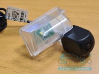 Камера заднего вида Mazda CX-5 2017+ CarMedia CMD-AVG-MZCX CCD-sensor Night Vision