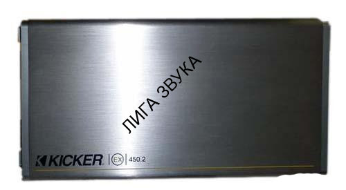 Усилитель Kicker EX450.2  