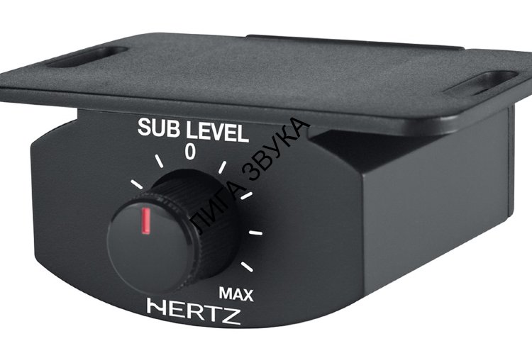 Дистанционный регулятор уровня Hertz HRC Sub Volume Remote Control