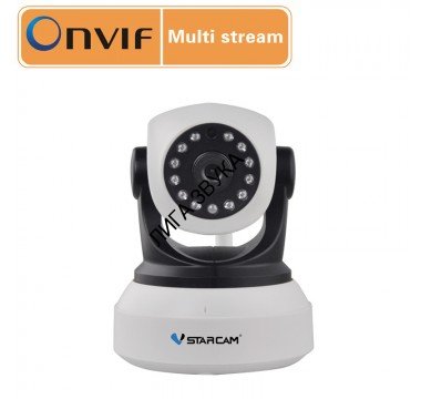 Видеорегистратор для помещений VStarcam C7824WIP/RUSS КР