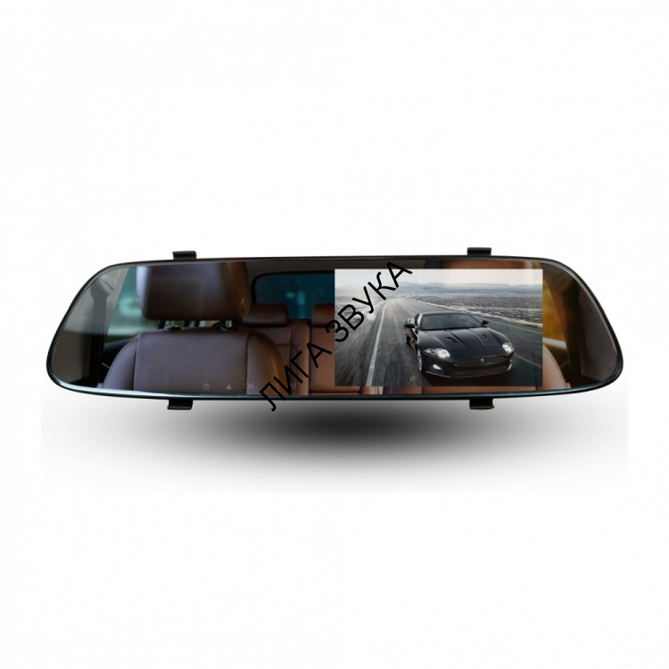 Зеркало-видеорегистратор Slimtec Dual M5