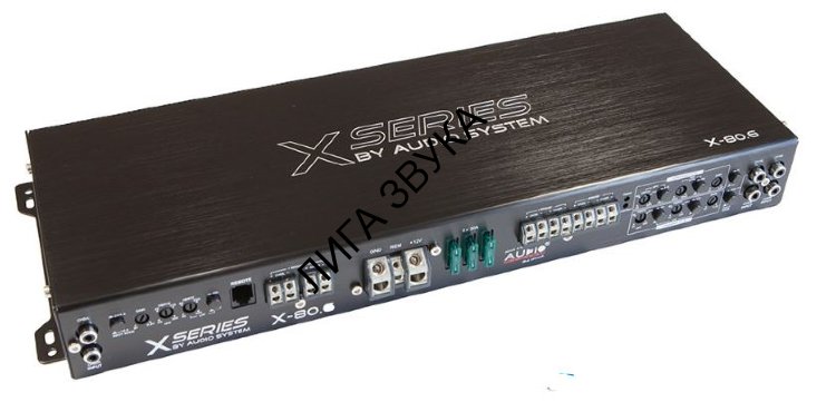 Усилитель Audio System X-80.6 