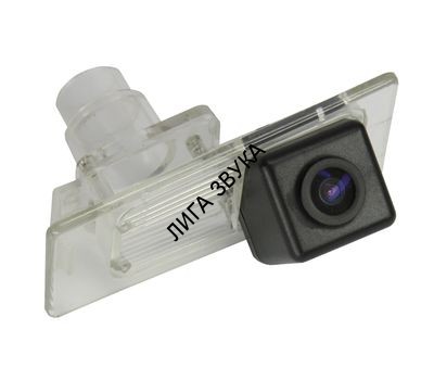 Штатная камера заднего вида Hyundai I30 SW, Elantra 10-, I30 Hatch Pleervox PLV-AVG-HYN05