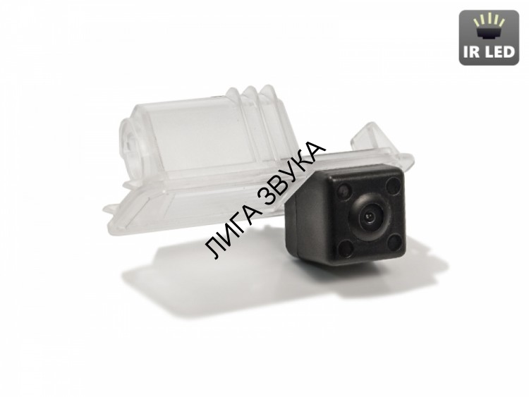 CMOS ИК штатная камера заднего вида Porsche, Seat, Volkswagen AVEL AVS315CPR (#103) 