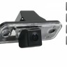 CCD штатная камера заднего вида с динамической разметкой Hyundai AVEL AVS326CPR (#028) 