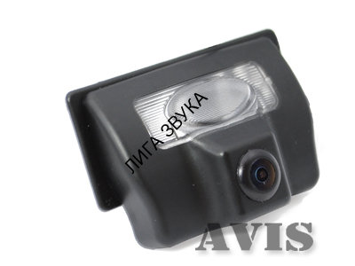 CCD штатная камера заднего вида Infiniti JX	L50 2012-2014, QX60 L50 2013+, Suzuki Liana ER (4D) 2001-2008, SX4	I (Sedan)	2006-2014 AVel AVS321CPR (#064)