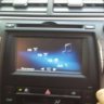 Навигационный блок Toyota Camry V50 / V55 Radiola RDL-02 для штатных систем Touch&Go2 с монитором от производителя Fujitsu Ten