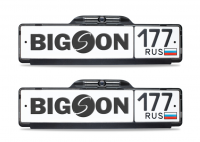 Комплект из 2-х видеокамер Bigson iCam-2000