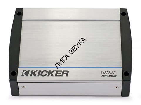 Усилитель для водного транспорта Kicker KXM400.2