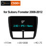 Штатная магнитола Subaru Forester 2008-2013 Carmedia OL-9512 Android 6.0 