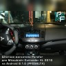 Штатная магнитола Mitsubishi Outlander XL 2006-2012 Parafar PF056LTX Android