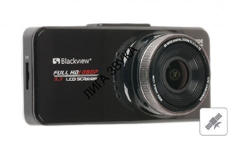 Автомобильный видеорегистратор Blackview Z1 GPS Black