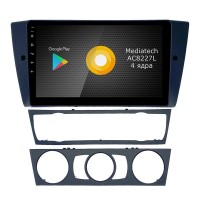 Штатная магнитола BMW 3-Series E90, E91, E92, E93 2005-2012 без штатного экрана Roximo S10 RS-2742 Android