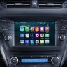 Навигационный блок Toyota Avensis 2014+ Radiola RDL-01 Android