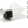 CCD штатная камера заднего вида с динамической разметкой Kia AVEL AVS326CPR (#036)