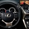 Навигационный блок + монитор Lexus NX 2014-2017 10.3