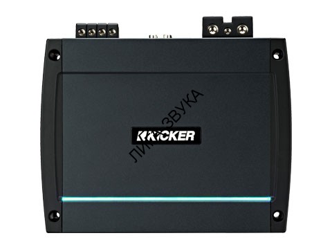 Усилитель для водного транспорта Kicker KXMA1200.1
