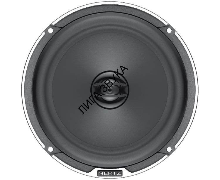 Коаксиальная акустическая система Hertz MPX 165.3 