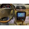 Штатная магнитола Mercedes-Benz S W220 1998-2005 Parafar PF211XHD Android, 8-ядер, SIM-слот 