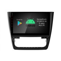 Штатная магнитола Skoda Yeti 2009+ Roximo RI-3204 Android 4SIM 