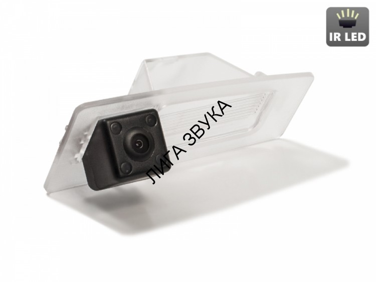 CMOS ИК штатная камера заднего вида Mazda AVEL AVS315CPR (#179)