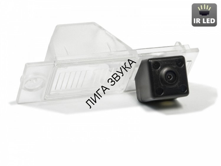CMOS ИК штатная камера заднего вида Hyundai AVEL AVS315CPR (#180)