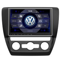 Штатная магнитола Volkswagen Jetta VI 2010-2017 Subini VW903Y