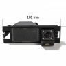 CMOS ИК штатная камера заднего вида Hyundai, Kia AVEL AVS315CPR (#030)