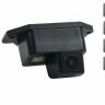 CCD штатная камера заднего вида с динамической разметкой Mitsubishi AVEL AVS326CPR (#059)