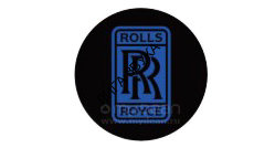 Светодиодная подсветка в дверь автомобиля с логотипом Rolls Royce MyDean CLL-060