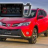 Штатная магнитола Toyota RAV4 2012-2019 Redpower 30017IPS Android 9 
