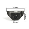 Универсальная камера переднего / заднего вида Avis AVS311CPR (105 CCD)