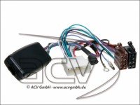 ACV 42-1215-301-Адаптер ДУ Pioneer на руле для автомобилей Nissan X-Trail с кнопкой Phone
