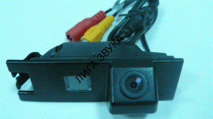 Камера заднего вида Hyundai IX-35 DayStar DS-9530C