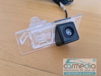 Камера заднего вида Kia Ceed SW 2012+, Cerato 2008+ CarMedia CM-7295KB