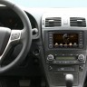 Переходная рамка Toyota Avensis 2009+ Т27 Original Intro RTY-N43 (используется со вставками) 