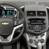 Переходная рамка Chevrolet Aveo 2012+ Incar RCV-N10 2DIN