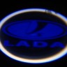 Светодиодный проектор логотипа AVEL AVS11LED для LADA