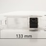 CCD штатная камера заднего вида с динамической разметкой Nissan, Renault AVEL AVS326CPR (#067)