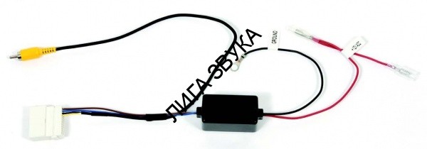Адаптер для подключения штатной камеры Hyundai ix35 Connects2 CAM-HY1-RT