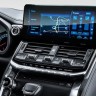 Навигационный блок Toyota Land Cruiser 300 2022-2023 Radiola RDL-LC300-BOX Android 