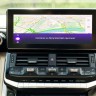 Навигационный блок Toyota Land Cruiser 300 2022-2023 Radiola RDL-LC300-BOX Android 