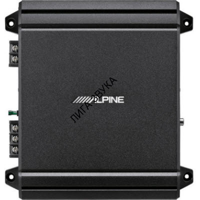 Автомобильный 1-канальный усилитель Alpine MRV-M250