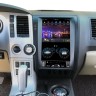Штатная магнитола Toyota Tundra/ Sequoia 2007-2013 Carmedia ZF-1818-Q6 Android. DSP, 4G SIM, CarPlay 